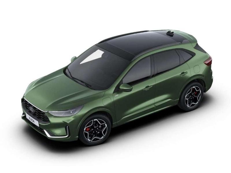 Groen Nieuw 2025 Ford Kuga ST-Line X SUV | € 49.490 (Duur) - Afbeelding 1/4