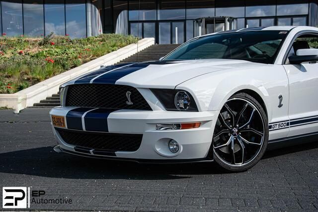 Occasion Ford Mustang 503 PK (369 kW) 2008 Wit Coupé