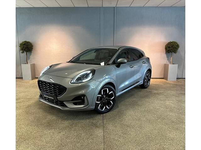 Occasion Ford Puma ST-Line X 125 PK (91 kW) 2022 Grijs SUV