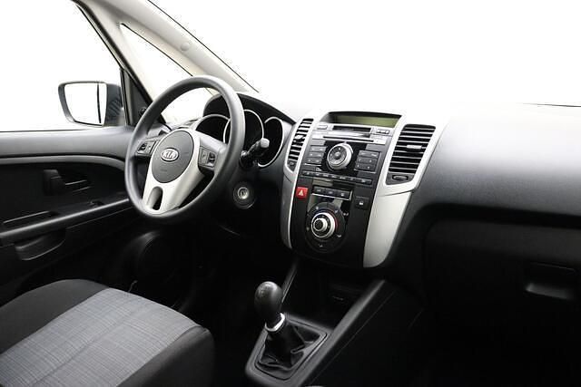 Occasion Kia Venga Comfort 90 PK (66 kW) 2012 Bruin Hatchback