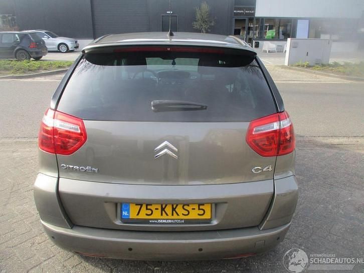Occasion Citroën C4 Picasso 120 PK (88 kW) 2010 MPV