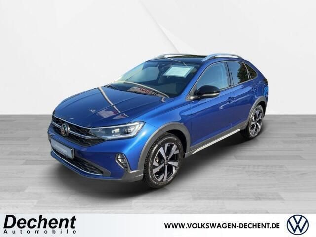 Blauw Gebruikt 2022 VW Taigo Style SUV | € 27.163 (Eerlijke prijs) - Afbeelding 1/4