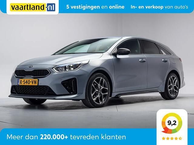 Grijs Gebruikt 2021 Kia ProCeed GT-Line Stationwagen | € 18.245 (Goede deal) - Afbeelding 1/4