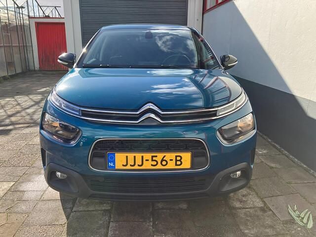 Occasion Citroën C4 Feel 110 PK (80 kW) 2019 Blauw SUV