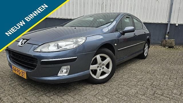 Grijs Gebruikt 2004 Peugeot 407 Sedan | € 1.299 (Eerlijke prijs) - Afbeelding 1/4