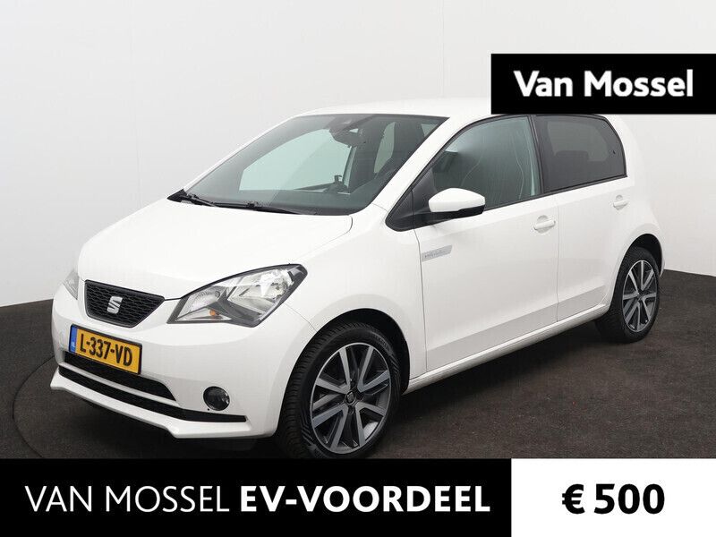 Wit Gebruikt 2020 Seat Mii Electric Hatchback | € 10.445 (Eerlijke prijs) - Afbeelding 1/4