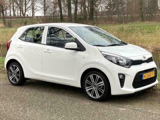 Wit Gebruikt 2020 Kia Picanto Edition 7 Hatchback | € 13.495 (Iets duurder) - Afbeelding 1/4