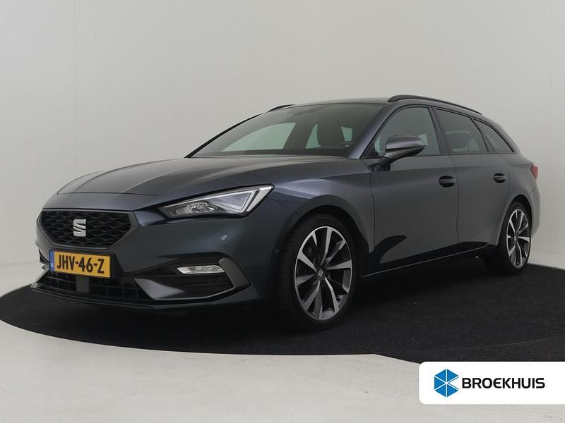 Occasion Seat Leon FR 2025 Grijs Stationwagen