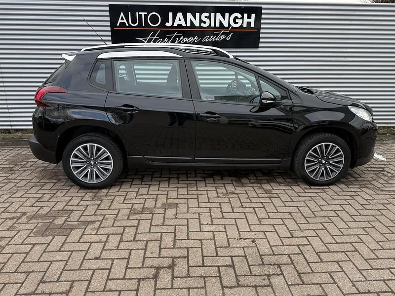 Occasion Peugeot 2008 82 PK (60 kW) 2017 Zwart SUV