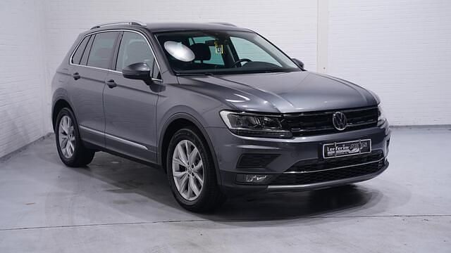 Occasion VW Tiguan Highline 150 PK (110 kW) 2020 Grijs SUV