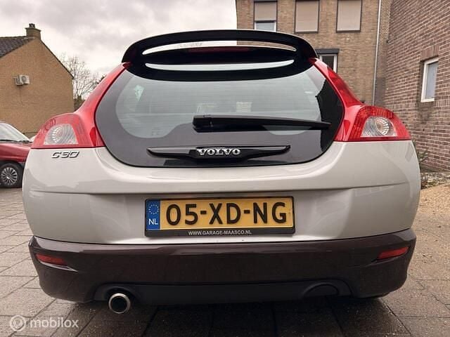 Occasion Volvo C30 Summum 125 PK (91 kW) 2007 Wit Hatchback