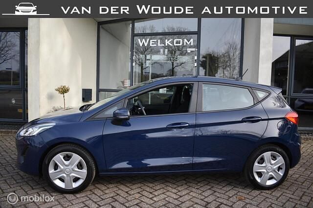 Occasion Ford Fiesta 94 PK (69 kW) 2020 Blauw Hatchback