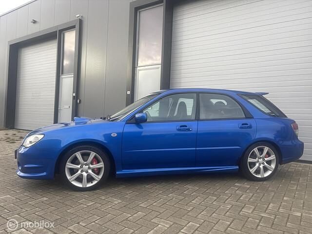 Occasion Subaru Impreza 230 PK (169 kW) 2007 Stationwagon Stationwagen