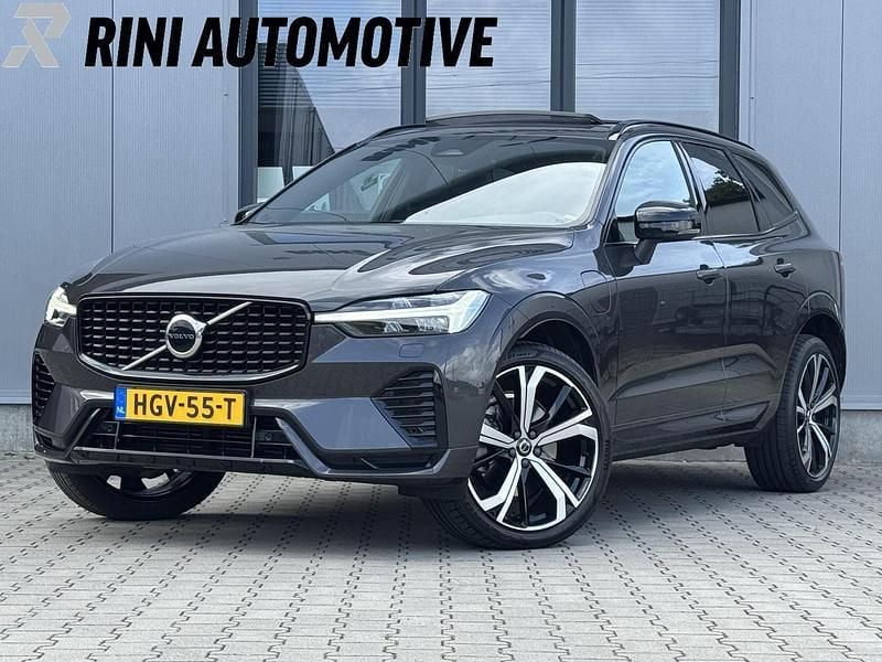 Grijs Gebruikt 2021 Volvo XC60 R-Design SUV | € 43.950 (Goede deal) - Afbeelding 1/4
