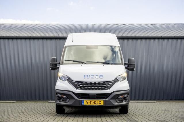 Occasion Iveco Daily 136 PK (100 kW) 2021 Wit Van