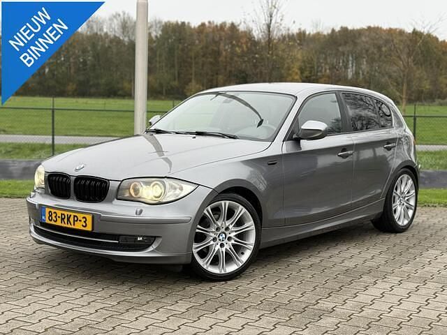 Occasion BMW 116 Efficient Dynamics 122 PK (89 kW) 2011 Grijs (metallic) Hatchback