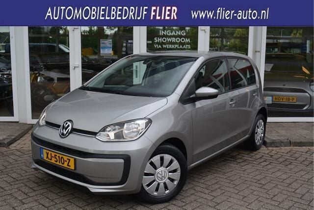 Grijs Gebruikt 2019 VW up! Executive Hatchback | € 10.675 (Goede deal) - Afbeelding 1/4