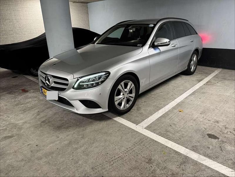 Occasion Mercedes C180 Avantgarde 122 PK (89 kW) 2019 Stationwagen