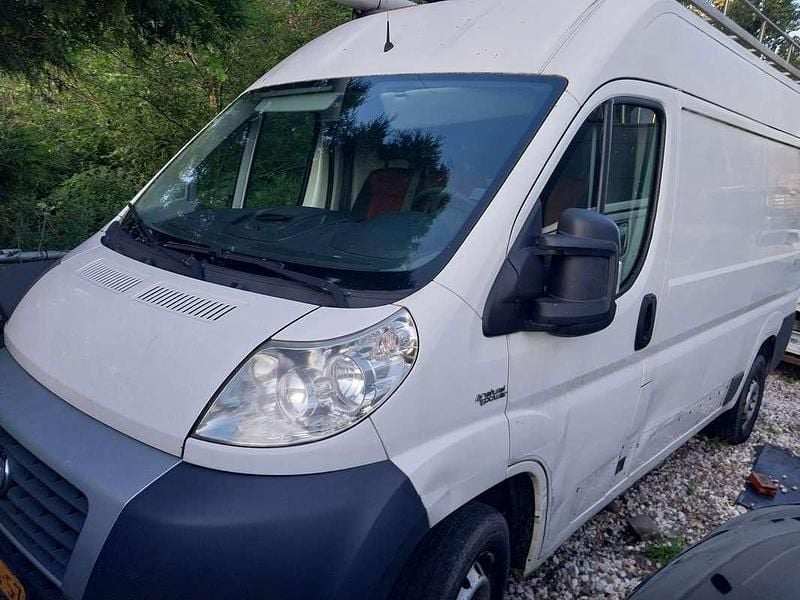 Gebruikt 2002 Fiat Ducato Van | € 4.950 - Afbeelding 1/4