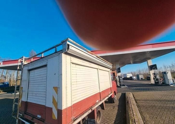 Occasion 1986 VW LT | € 3.500 - Afbeelding 1/4