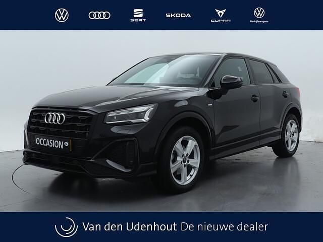 Occasion Audi Q2 S-Line 150 PK (110 kW) 2025 Zwart SUV