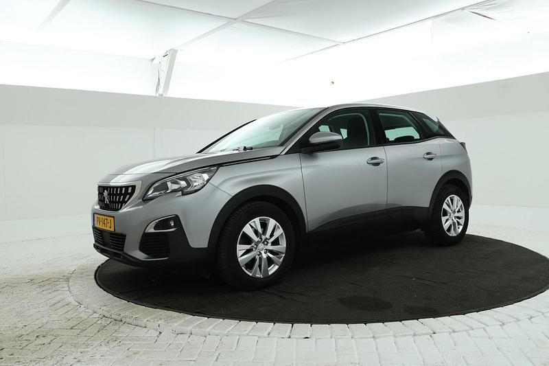 Occasion Peugeot 3008 Active 2017 Grijs SUV