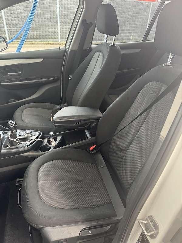 Occasion BMW 218 136 PK (100 kW) 2015 Wit Stationwagen