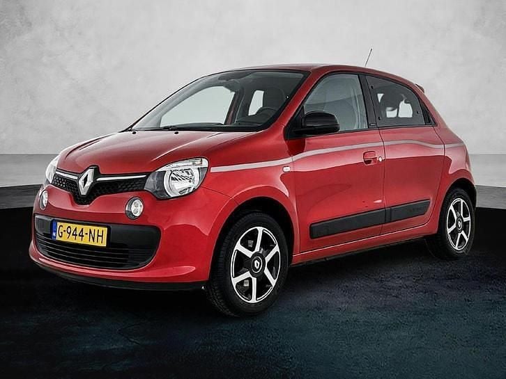 Rood Gebruikt 2019 Renault Twingo LIMITED Hatchback | € 11.420 (Iets duurder) - Afbeelding 1/3