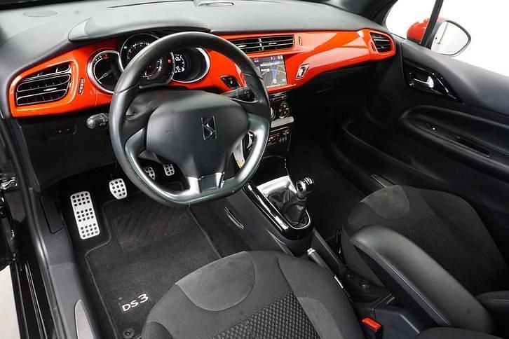 Occasion DS Automobiles DS3 Crossback 111 PK (81 kW) 2015