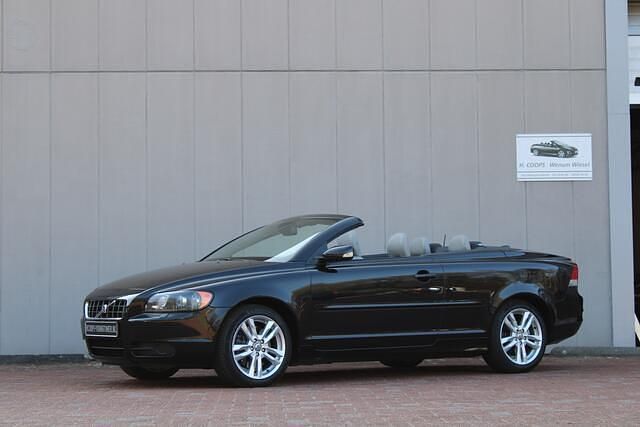 Occasion Volvo C70 Summum 170 PK (125 kW) 2006 Zwart Cabriolet