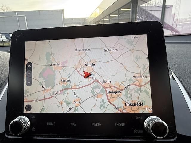 Occasion Mitsubishi Eclipse Cross Intense+ 98 PK (72 kW) 2025 Wit SUV