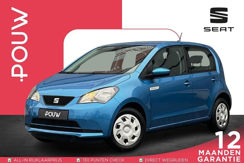 Occasion Seat Mii Electric 61 kW (83 PK) 2020 Blauw Hatchback