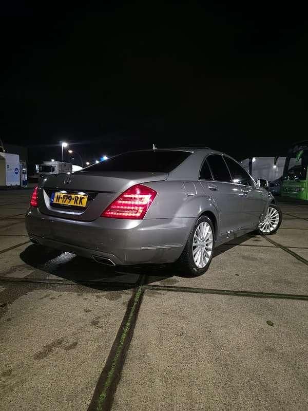 Occasion Mercedes S350 299 PK (219 kW) 2010 Grijs Sedan