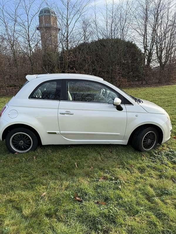 Occasion Fiat 500 Pop 69 PK (50 kW) 2010 Sedan