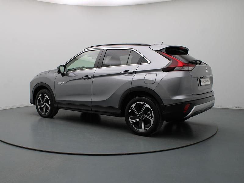 Occasion Mitsubishi Eclipse Cross Intense+ 98 PK (72 kW) 2021 Grijs SUV
