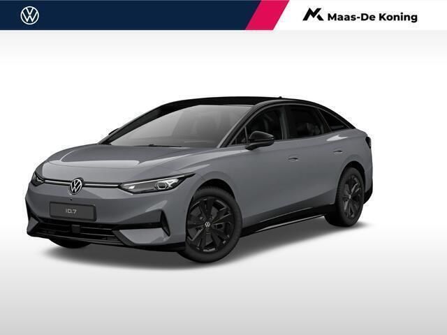 Grijs Nieuw 2025 VW ID.7 Edition Sedan | € 48.790 - Afbeelding 1/4