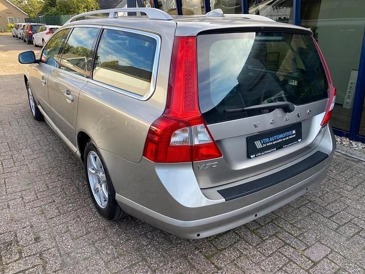 Occasion Volvo V70 Summum 200 PK (147 kW) 2009 Bruin Stationwagen