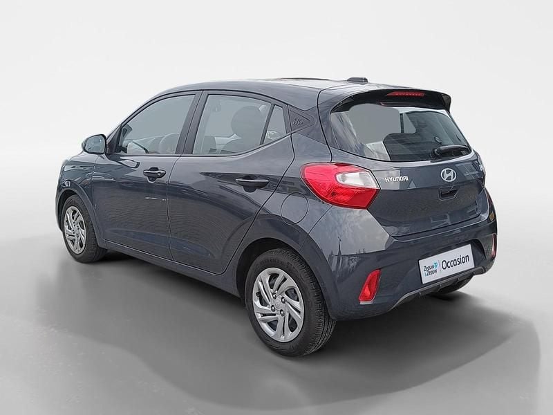 Occasion Hyundai i10 Comfort 67 PK (49 kW) 2024 Grijs Hatchback