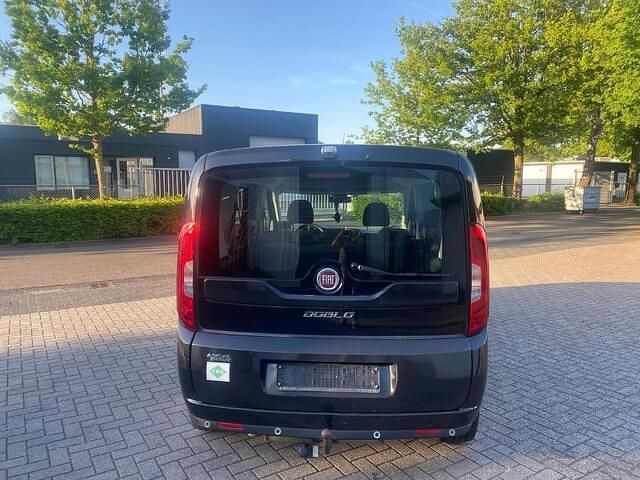 Occasion Fiat Doblò Dynamic 2017 Overige MPV