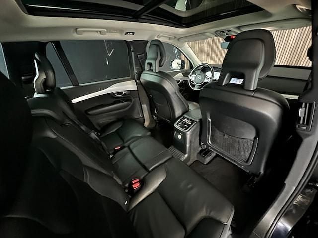 Occasion Volvo XC90 2016 Blauw (metallic) SUV