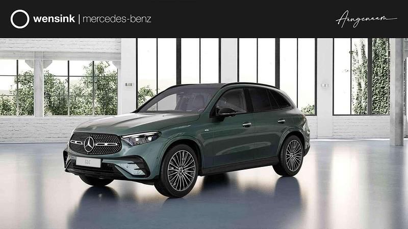 Grijs Nieuw 2025 Mercedes GLC300e Sport Edition SUV | € 80.402 (Goede deal) - Afbeelding 1/3