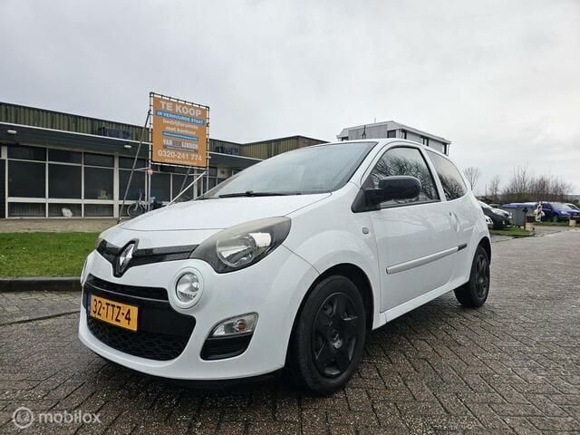 Occasion Renault Twingo Collection 75 PK (55 kW) 2012 Wit Hatchback