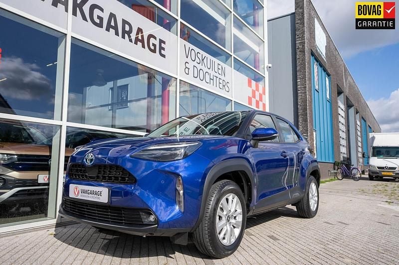 Toyota Yaris Cross Business Edition