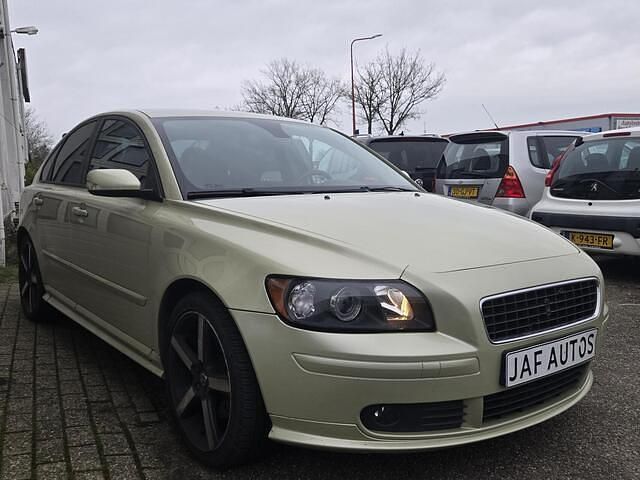 Occasion Volvo S40 140 PK (102 kW) 2005 Groen Sedan
