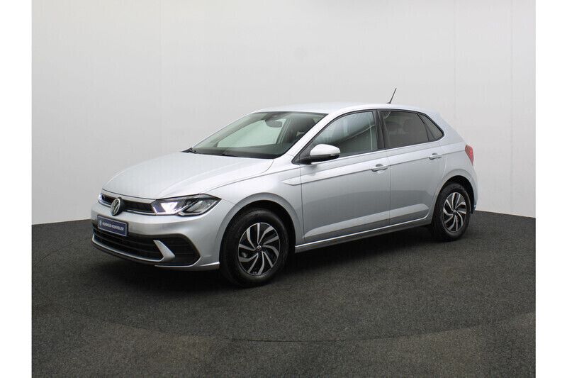 Grijs Nieuw 2024 VW Polo Edition Hatchback | € 31.705 (Eerlijke prijs) - Afbeelding 1/4