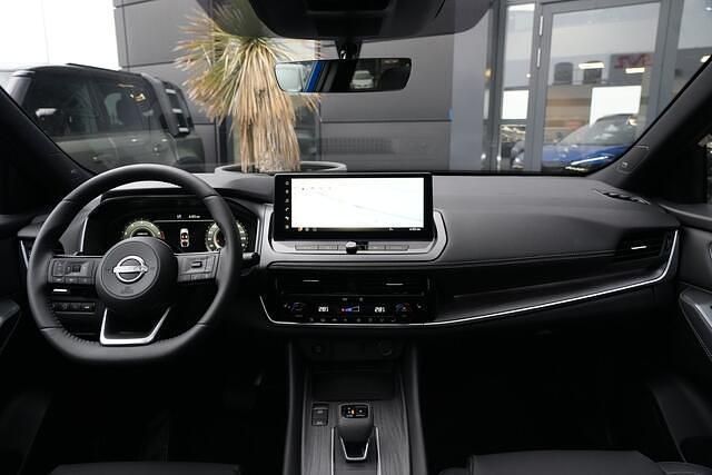 Nieuw Nissan Qashqai Tekna 158 PK (116 kW) 2026 Blauw SUV