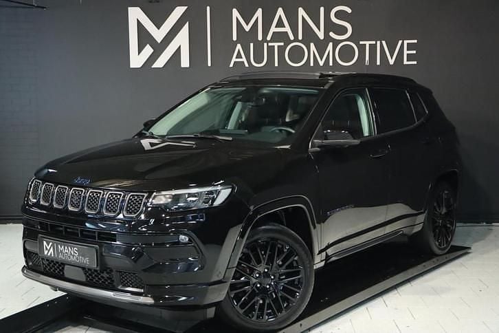 Gebruikt 2022 Jeep Compass SUV | € 27.950 (Eerlijke prijs) - Afbeelding 1/4