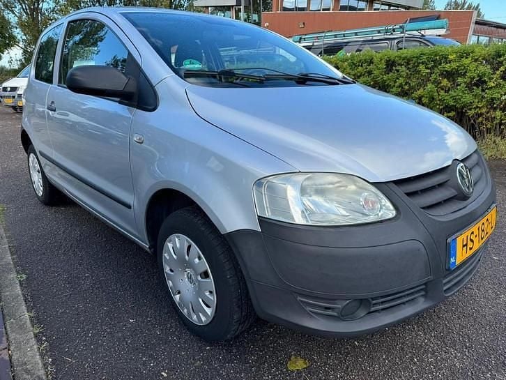 Occasion VW Fox Trendline 69 PK (50 kW) 2008 Hatchback