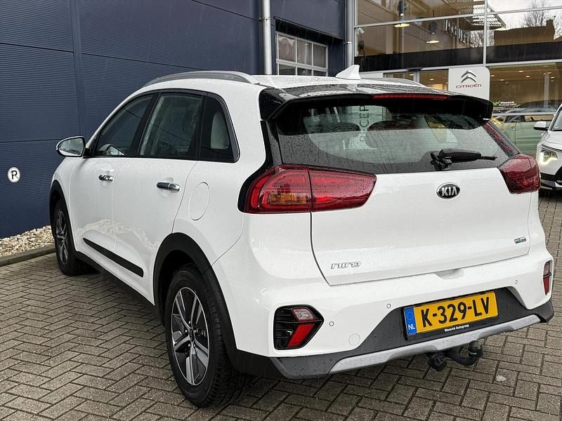Occasion Kia Niro 105 PK (77 kW) 2021 Wit SUV