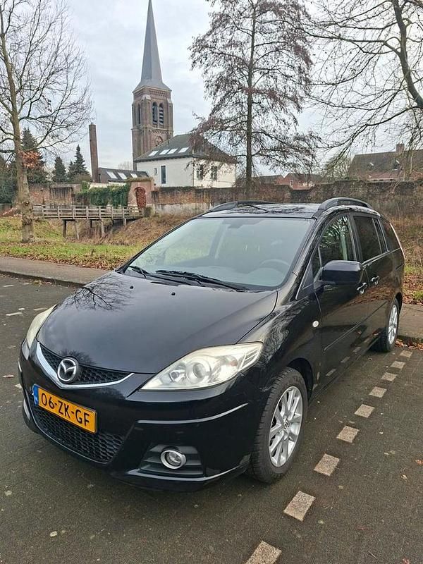 Occasion 2008 Mazda 5 MPV | € 2.950 (Eerlijke prijs) - Afbeelding 1/4
